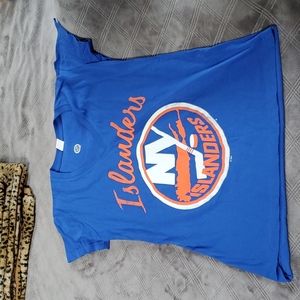 Ny Islanders women's t shirt